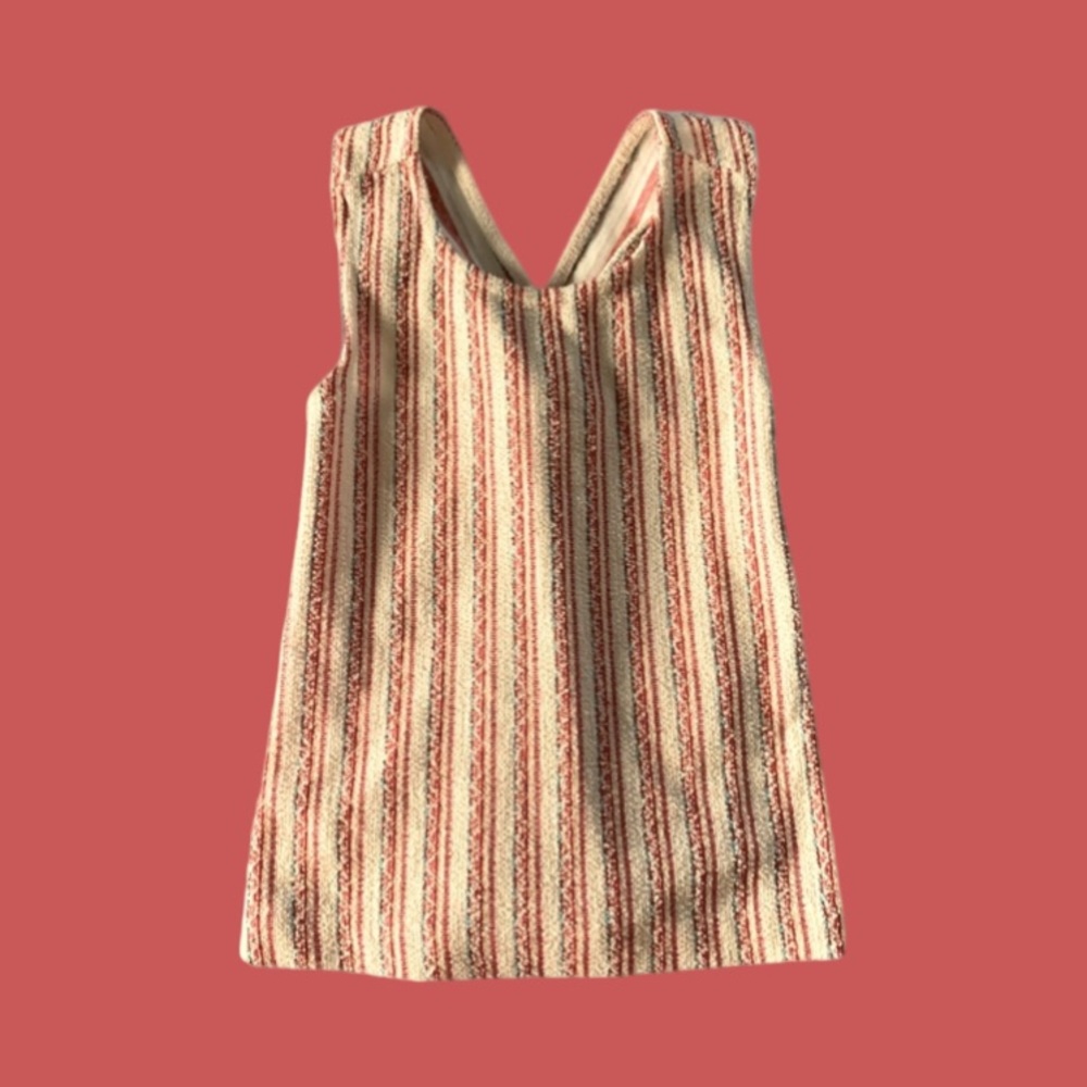 Madewell Sleeveless Top